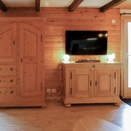 Apartment Studio Datcha Les Diablerets